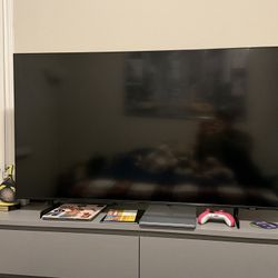 Samsung 55 4k Smart TV 