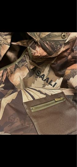 Asaali weed camo