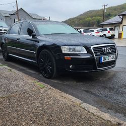 2007 Audi A8