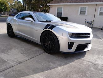 2011 Chevrolet Camaro