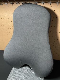 Teemour High Back Support Pillow for Office Chair, Fully Support Back Cushion - Memory Foam Lumbar Support Pillow for Office Chair, Desk, Gaming Chair