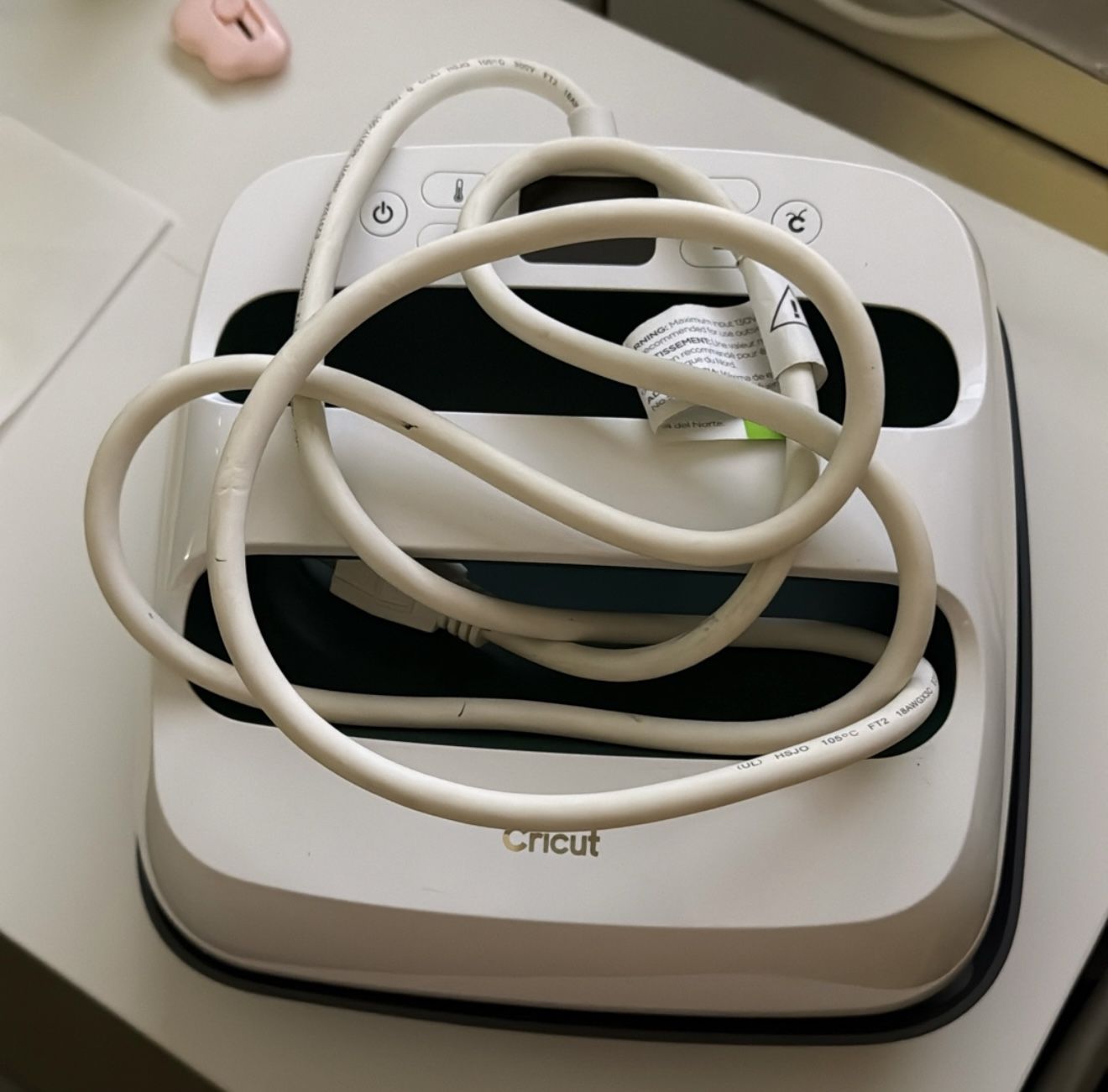 Heat Press