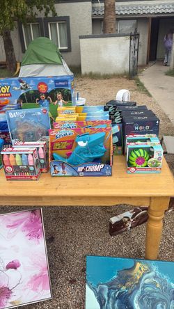 Children’s toys