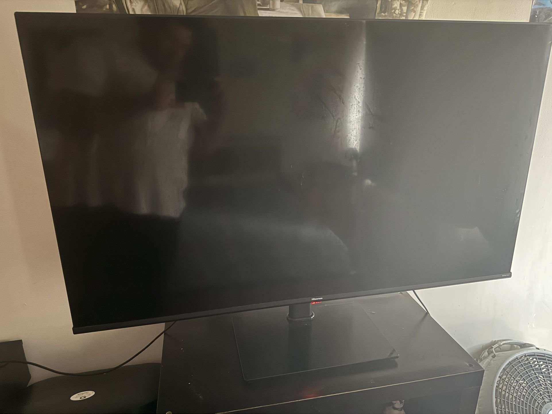 50 Inch Smart Tv HiSense Tv