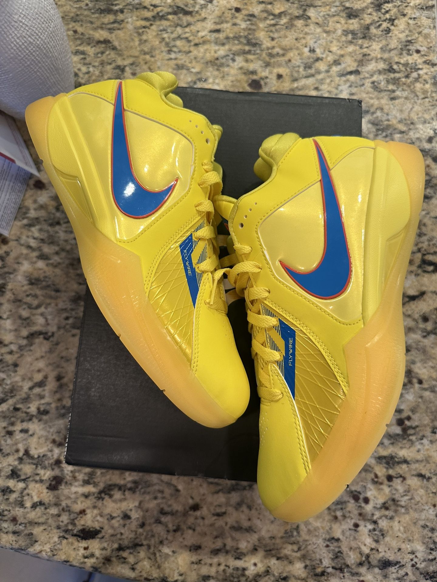 Nike KD 3 Christmas 9