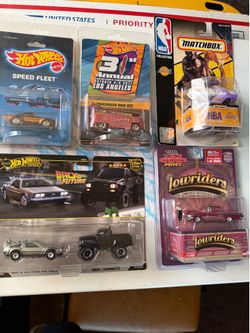 Hot wheels lot