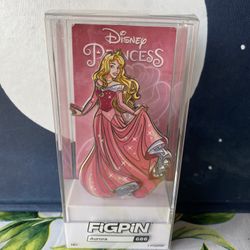 FiGPiN Enamel Pin - Disney Princesses - Select Figure(s)