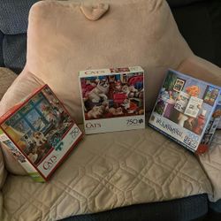 Puzzle Bundle 5.00 Ea 