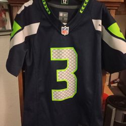 Youth Seahawks Jersey.