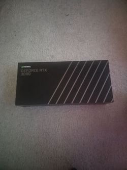 RTX 3080 Founders Edition