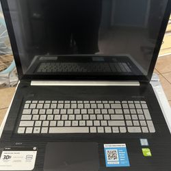 HP Envy Laptop For Parts Only $100 OBO