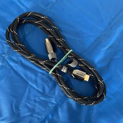 8K Arisen Gaming Cable