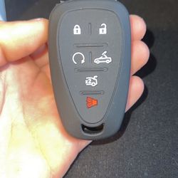 Camaro Key Cover
