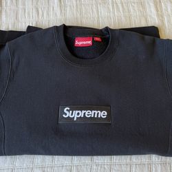 Supreme Box Logo Crewneck