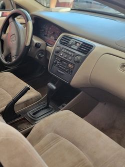 2000 Honda Accord
