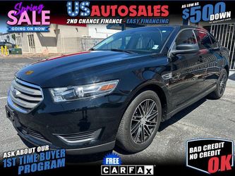 2018 Ford Taurus