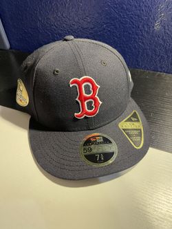 Boston New Era Hat 