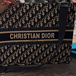 Christian Dior Tote