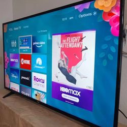 TCL 65"   4K  SMART TV  LED  HDR  With  APPLE TV   DOLBY  VISION  FULL  UHD  2160p🟢 ( FREE  DELIVERY )  🟠NEGOTIABLE 🔴