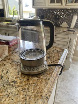 Breville Electric Kettle for Sale in Boston, MA - OfferUp