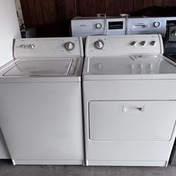 Washer Dryer Used 