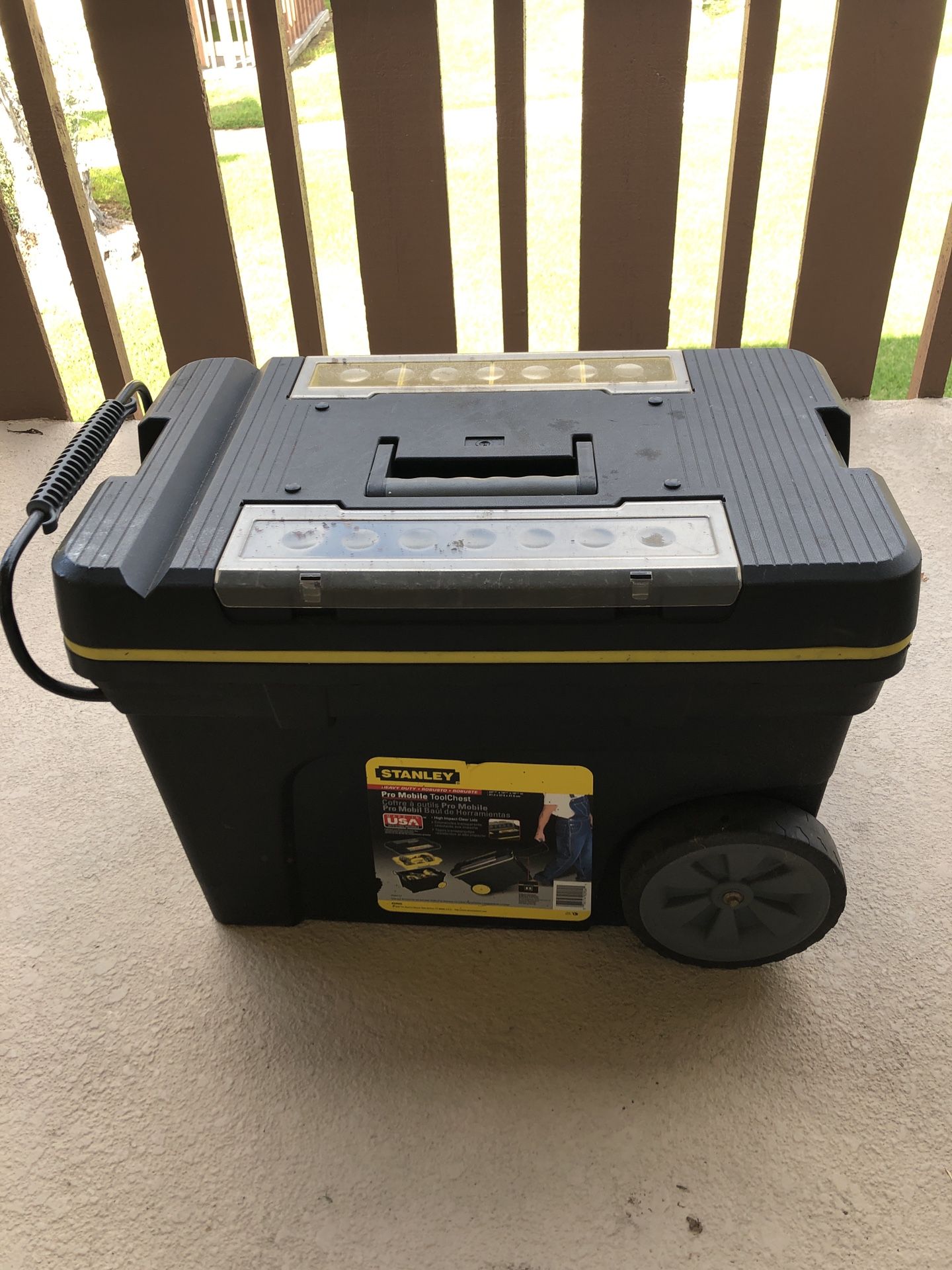 Stanley Tool Chest