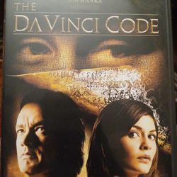 DVD DaVinci Code