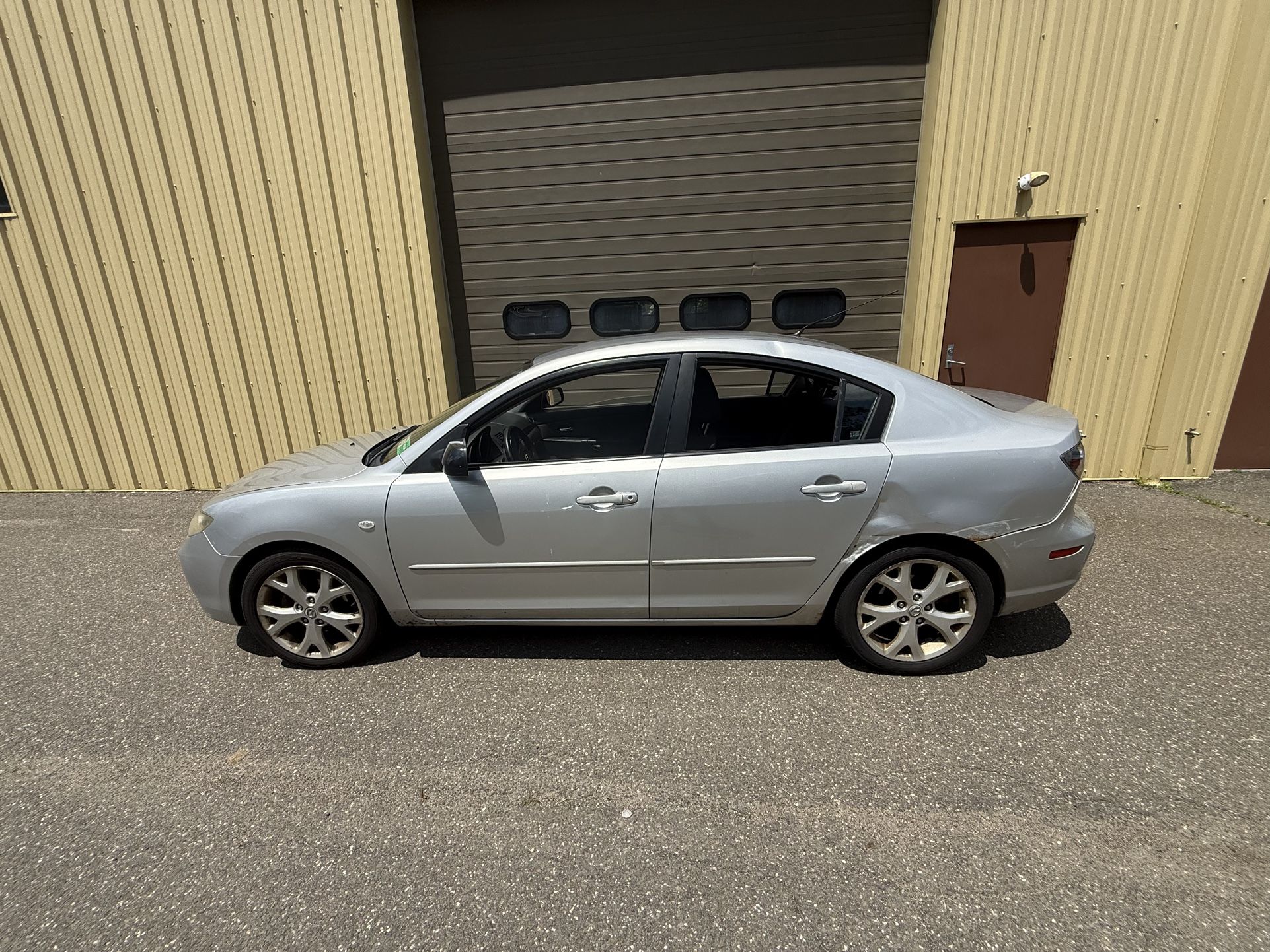 2009 Mazda Mazda3