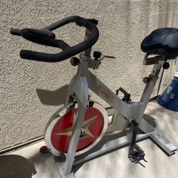 Exercise Bike