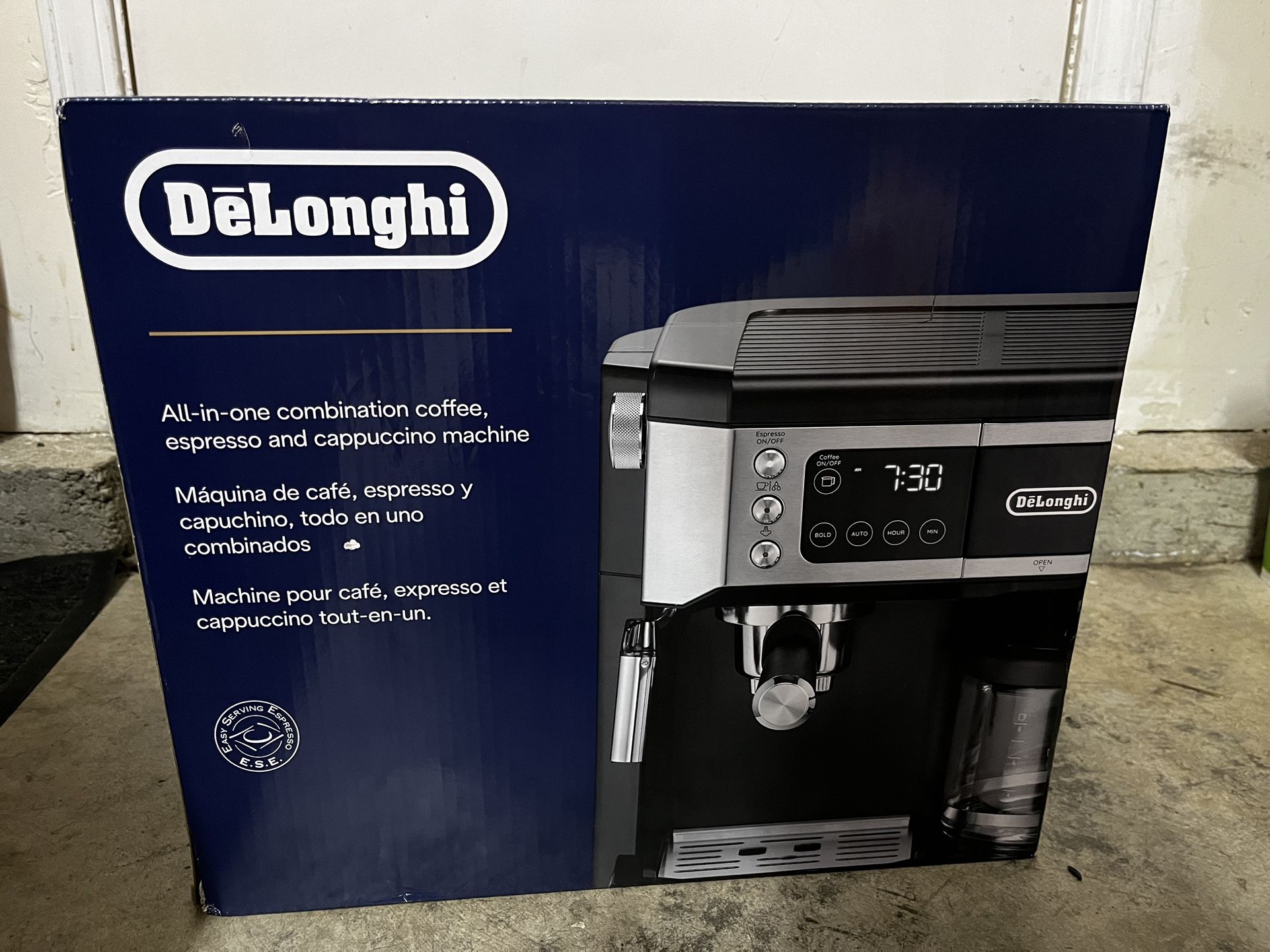 Espresso Coffee Machine