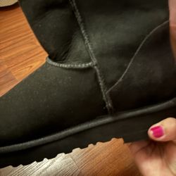 Men’s Ugg Winte boots