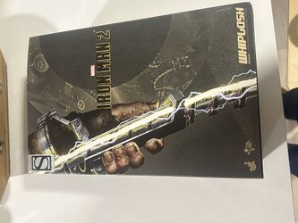 Hot Toys Whiplash Brand New