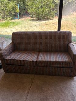 Couch Bed / Sleeper Sofa – Good Condition – $275 OBO