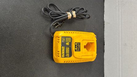 Dewalt battery charger.