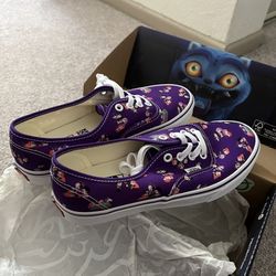 Vans KPOP Demon Hunters JR Size 6