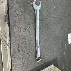Wrench 1-1/4 