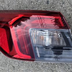 2023 2024 2025 HONDA CIVIC LEFT DRIVER TAIL LAMP 
