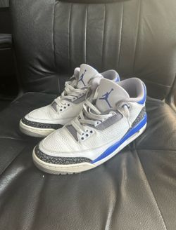 Jordan 3 “racer blue”