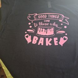 Custom Made Tee Shirt