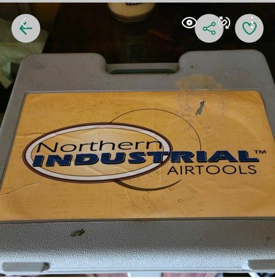 Air Nail Gun