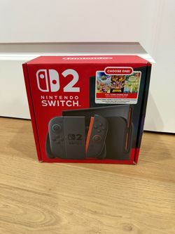 Nintendo Switch 2