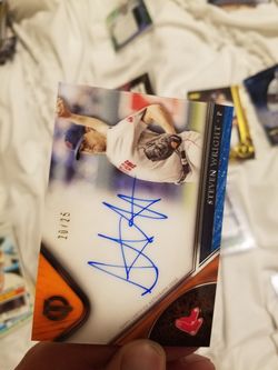 Patch cards and autos