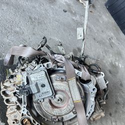2011-2014 Nissan Quest 3.5 Transmission