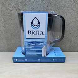 Brita Water Filter Pitcher - 6 Cups