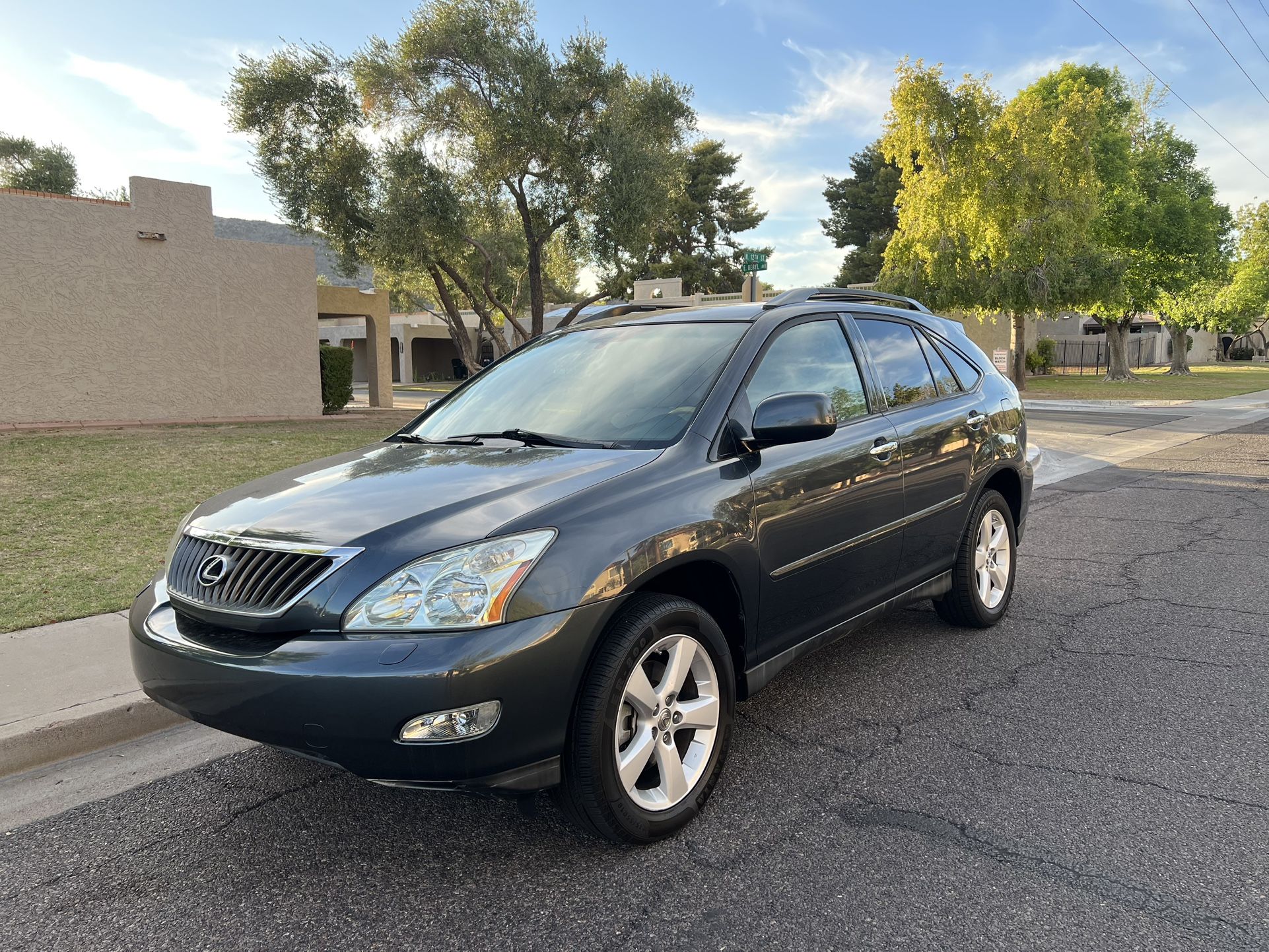 2008 Lexus Rx 350
