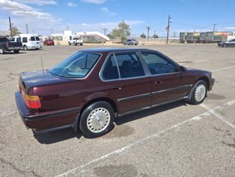 1991 Honda Accord