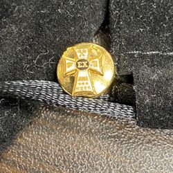 Sigma Chi Fraternity Pin