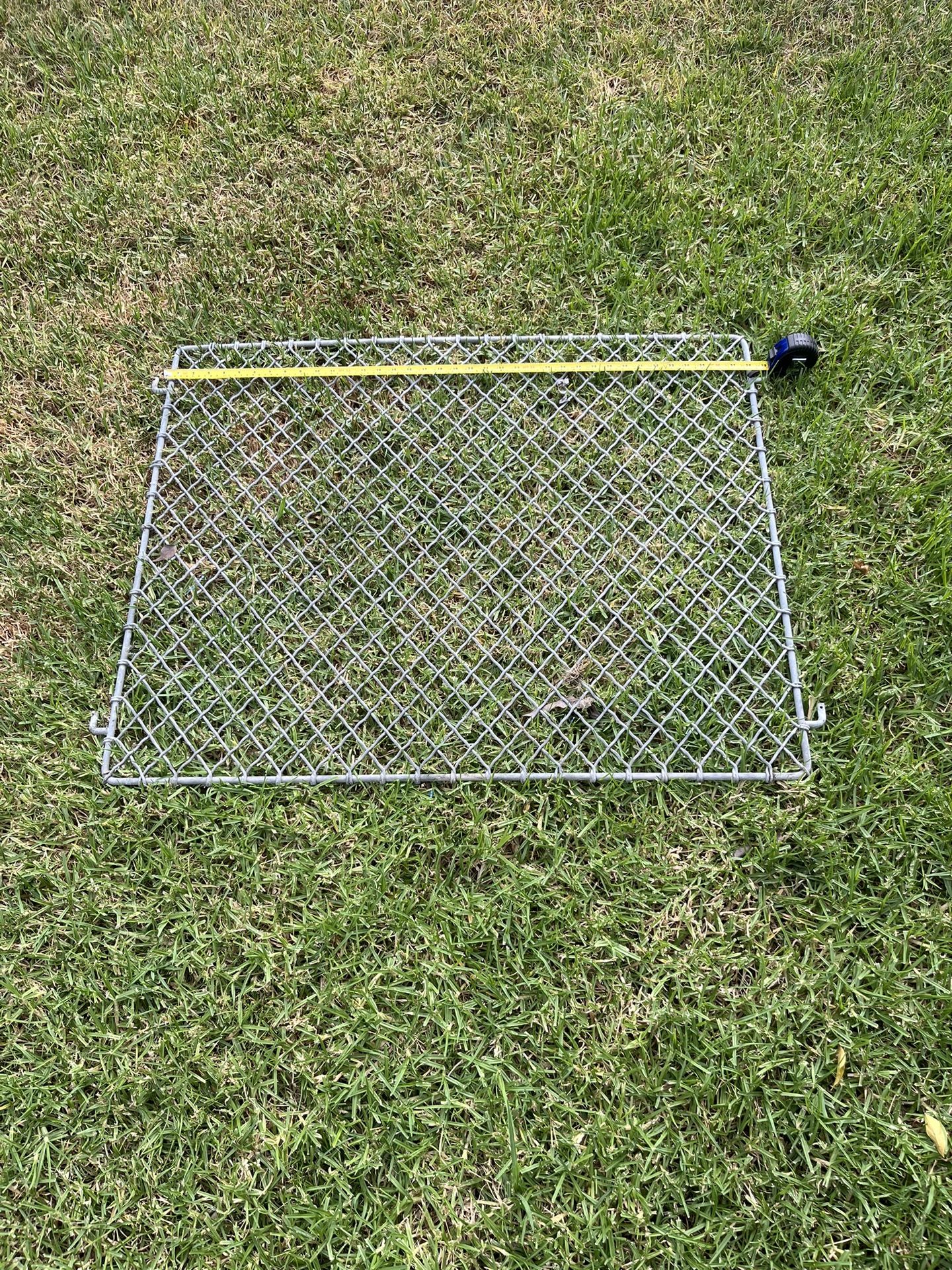 Fire Pit Bbq Fire Ring Camping Grates Grille Grill Covers Huge!