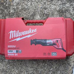 Milwaukee 12 amp reciprocating saw new arrivals