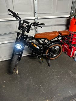 E-bike ⚡️TamoByke